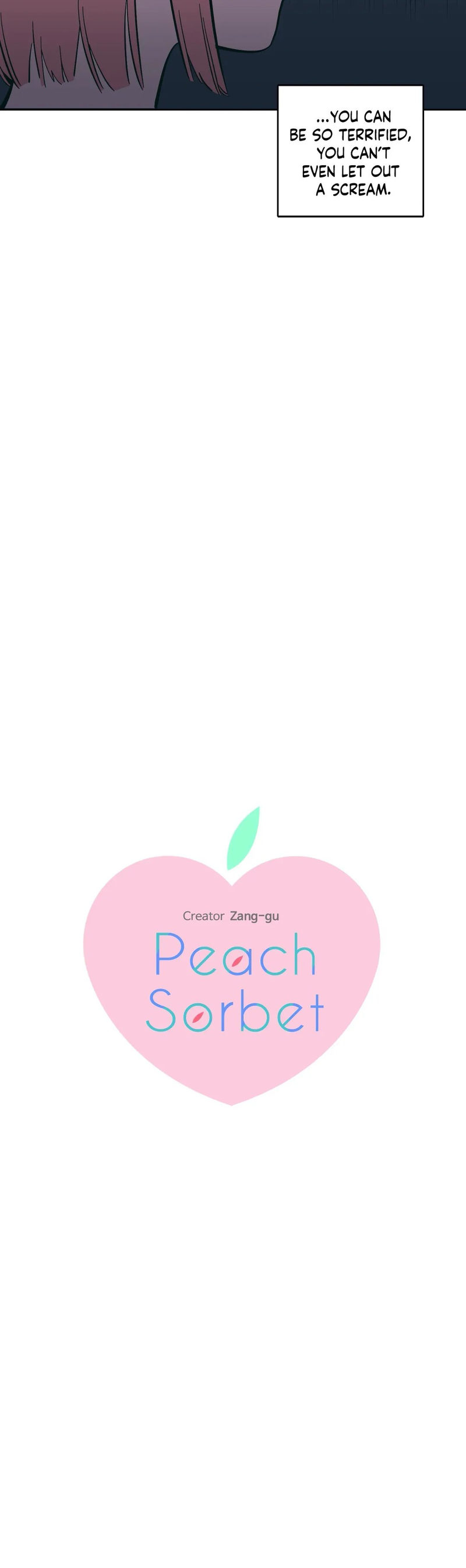 Peach Sorbet - Chapter 4 Page 2