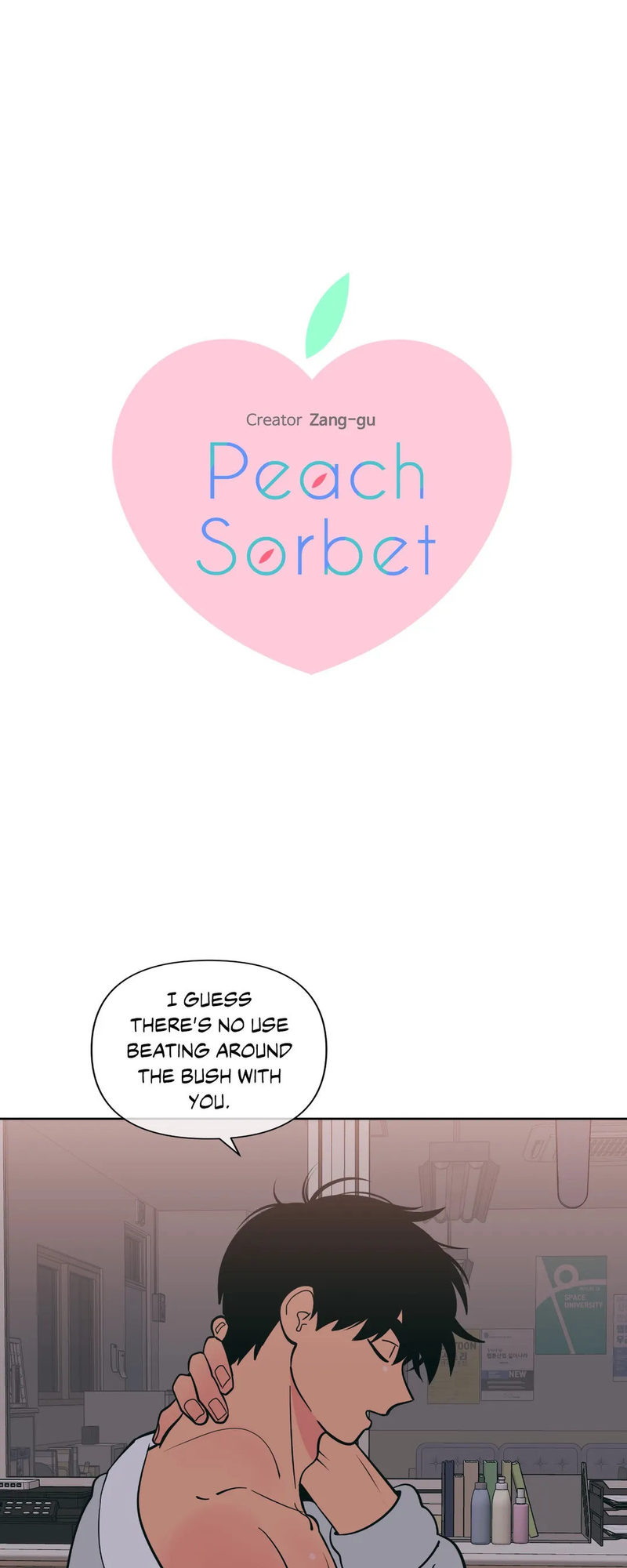 Peach Sorbet - Chapter 48 Page 1