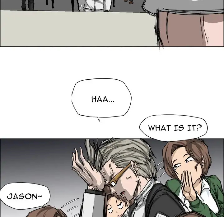 Boss in School - Chapter 12 Page 62