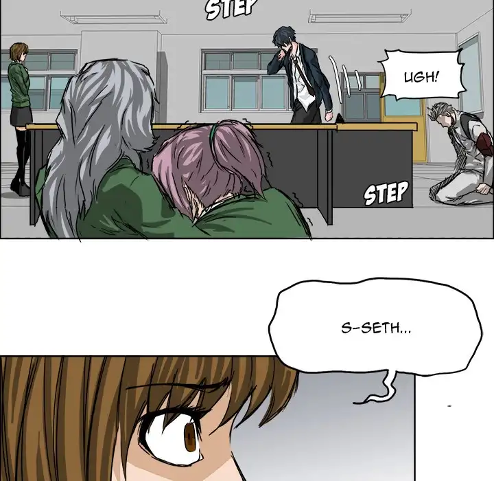 Boss in School - Chapter 22 Page 89
