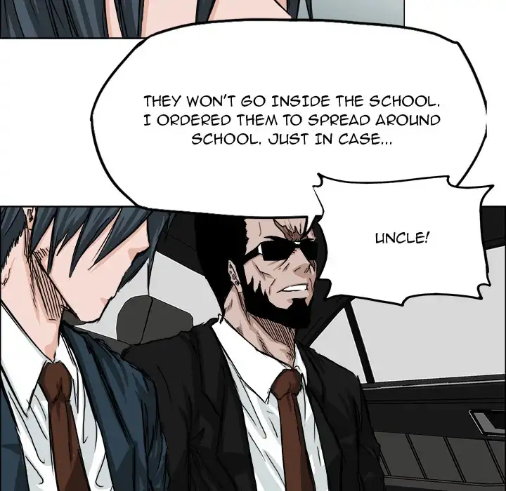 Boss in School - Chapter 23 Page 24