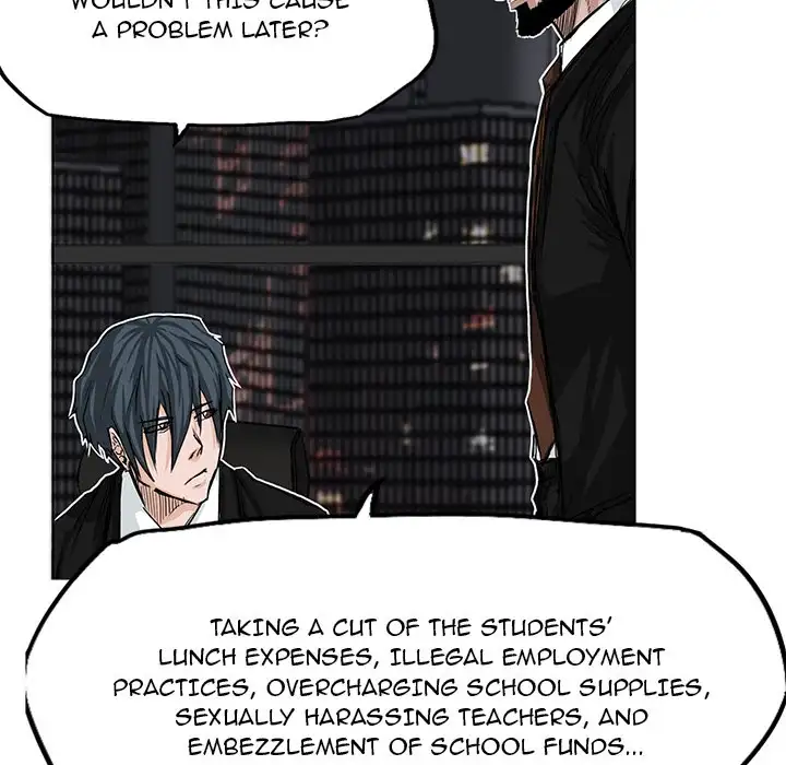Boss in School - Chapter 24 Page 67