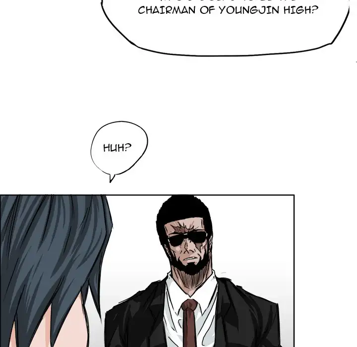 Boss in School - Chapter 24 Page 70