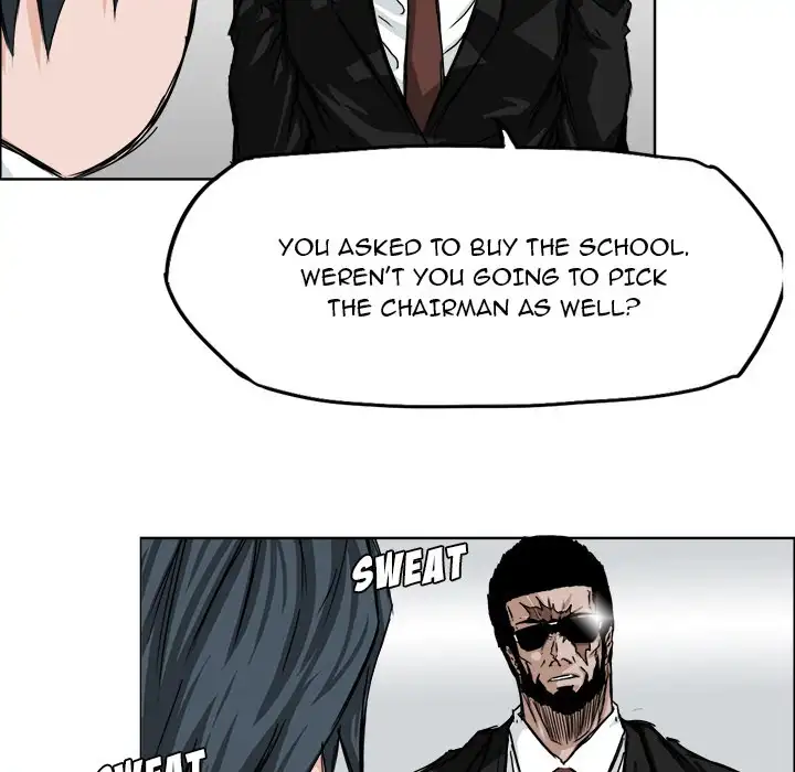 Boss in School - Chapter 24 Page 71