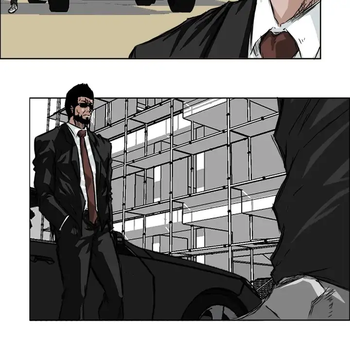 Boss in School - Chapter 28 Page 15