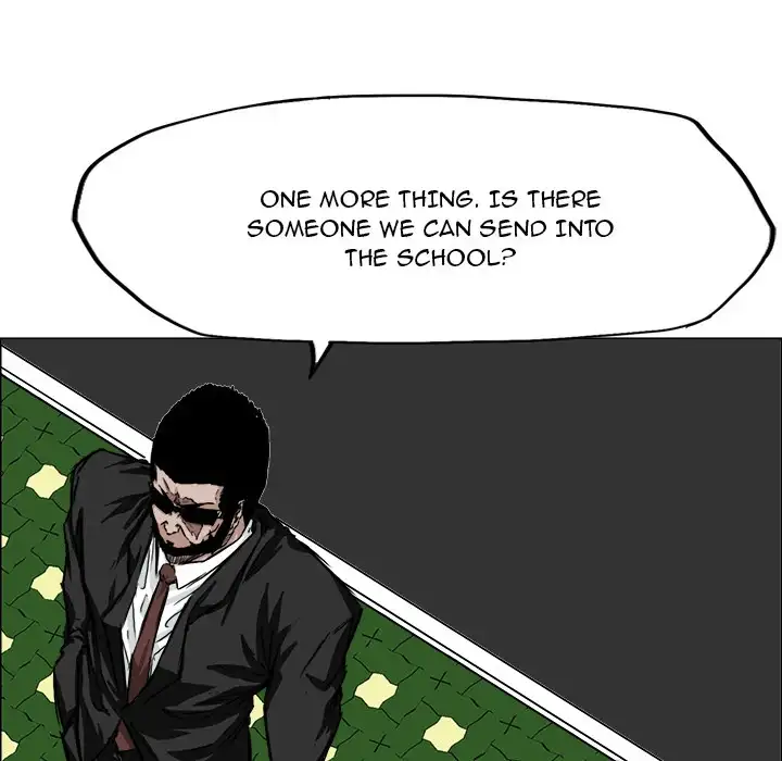 Boss in School - Chapter 29 Page 13