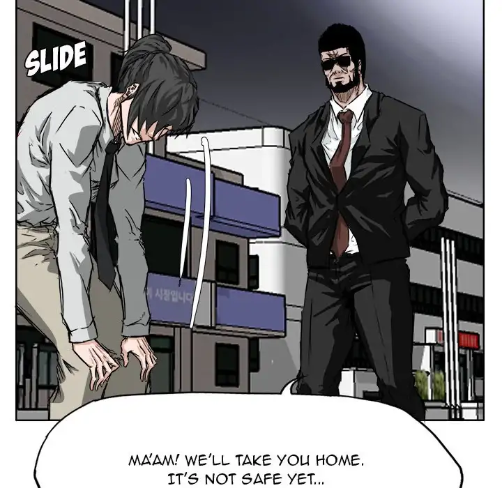 Boss in School - Chapter 29 Page 62