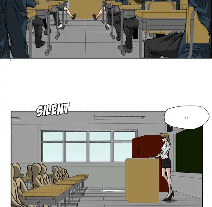 Boss in School - Chapter 31 Page 11