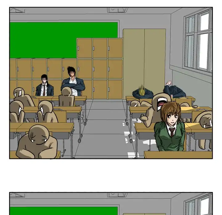 Boss in School - Chapter 31 Page 19