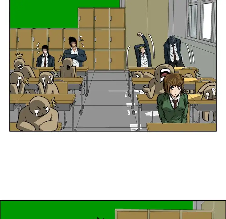 Boss in School - Chapter 31 Page 20