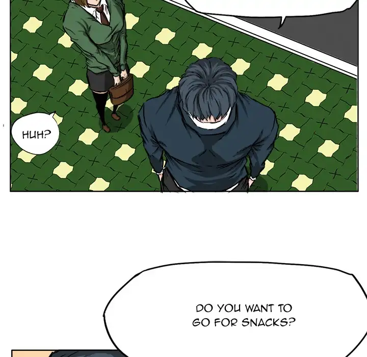 Boss in School - Chapter 31 Page 83