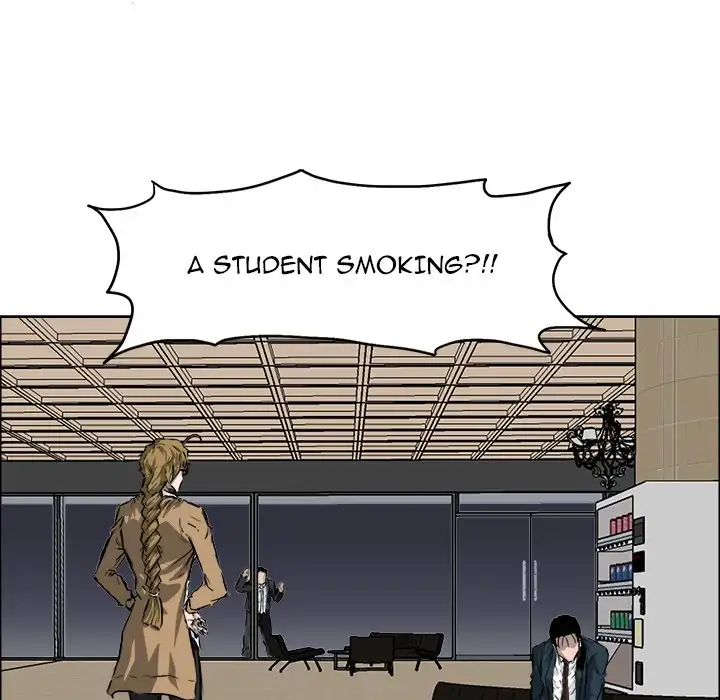 Boss in School - Chapter 35 Page 63