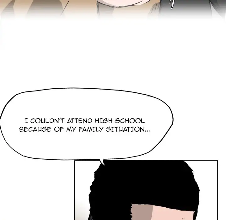 Boss in School - Chapter 35 Page 71