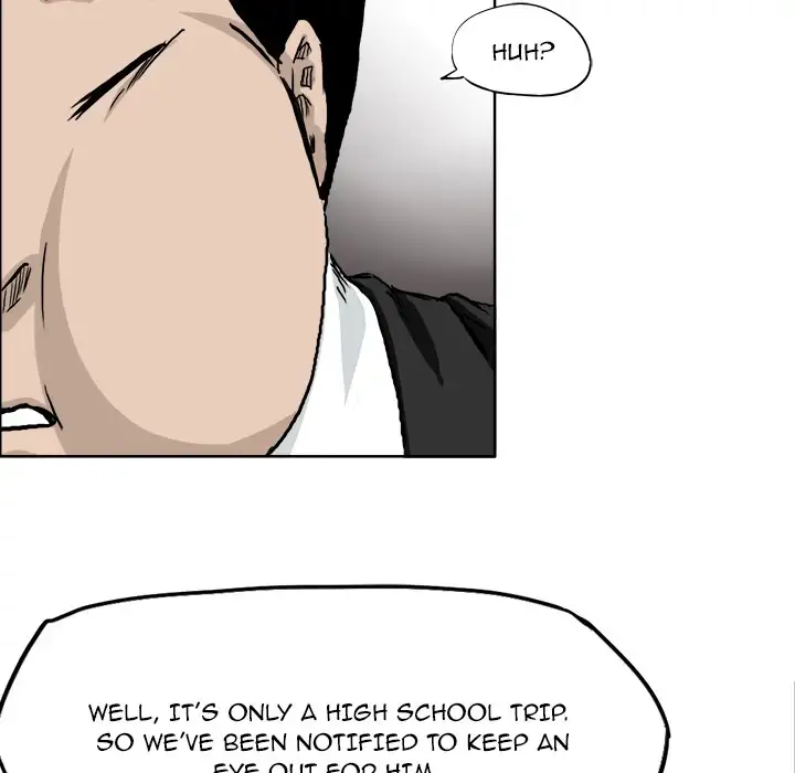 Boss in School - Chapter 36 Page 41