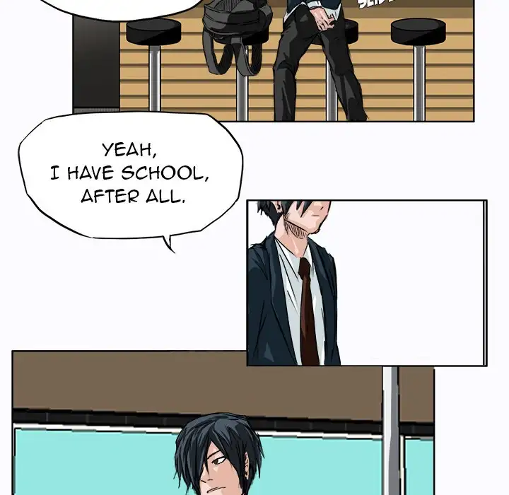 Boss in School - Chapter 5 Page 10