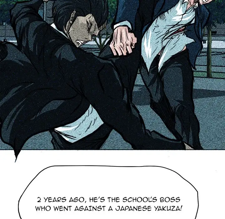 Boss in School - Chapter 62 Page 21