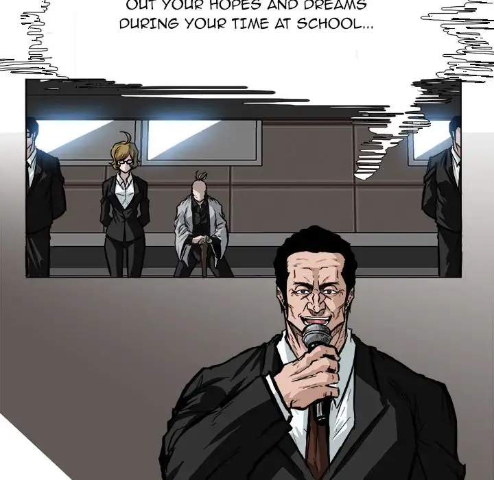 Boss in School - Chapter 62 Page 8