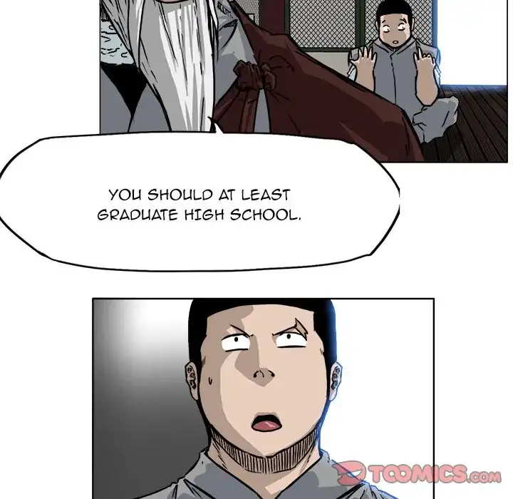 Boss in School - Chapter 63 Page 34