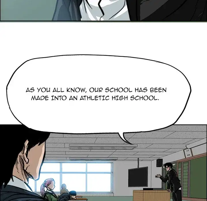 Boss in School - Chapter 63 Page 57