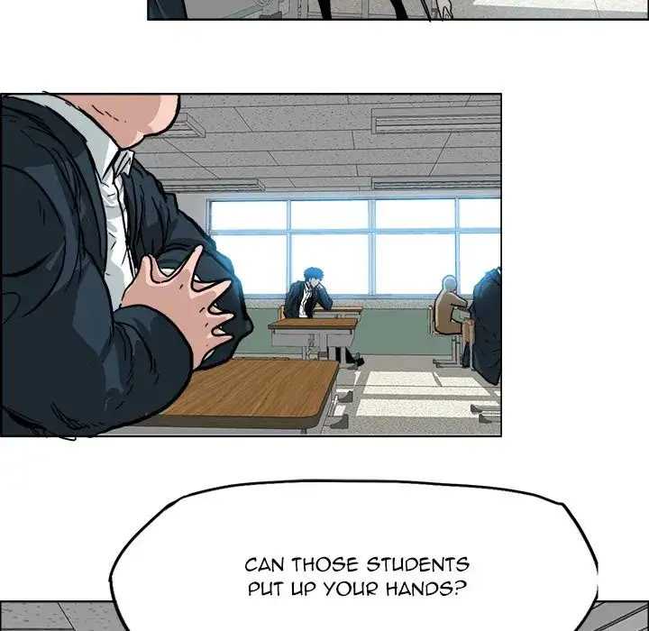 Boss in School - Chapter 63 Page 60
