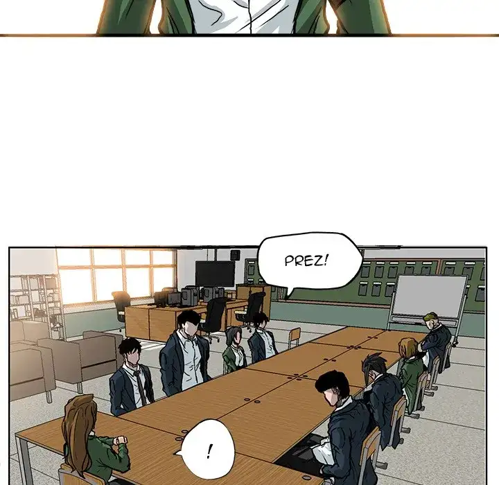 Boss in School - Chapter 64 Page 61