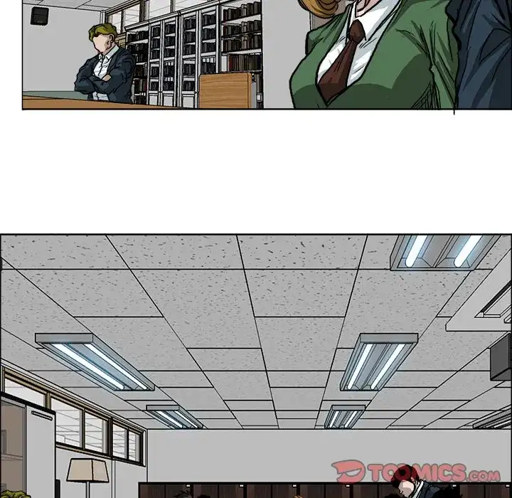 Boss in School - Chapter 64 Page 66