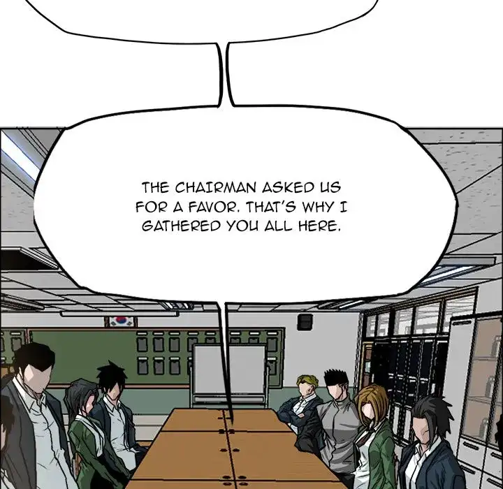 Boss in School - Chapter 65 Page 23