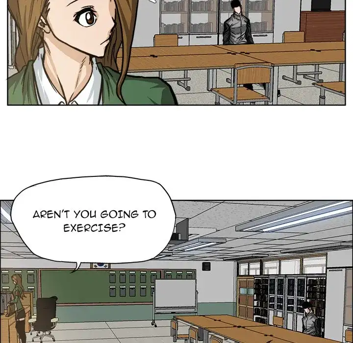 Boss in School - Chapter 65 Page 33