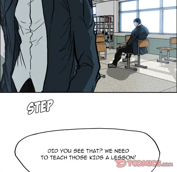 Boss in School - Chapter 69 Page 22