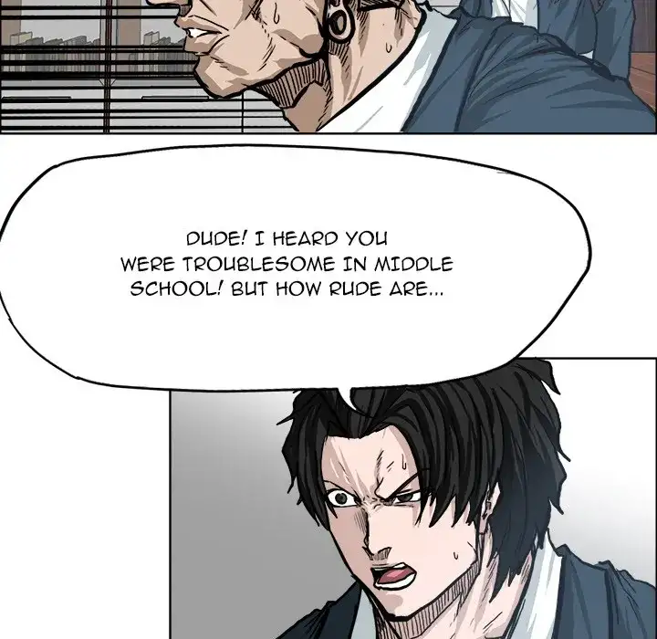 Boss in School - Chapter 69 Page 5
