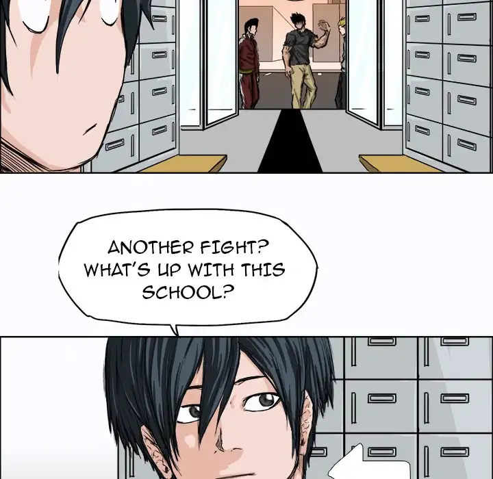 Boss in School - Chapter 7 Page 36