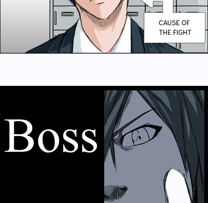 Boss in School - Chapter 7 Page 37