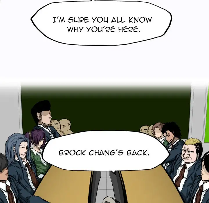 Boss in School - Chapter 7 Page 43
