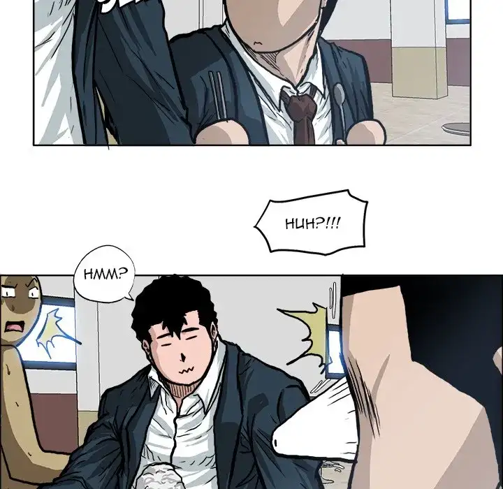 Boss in School - Chapter 73 Page 60