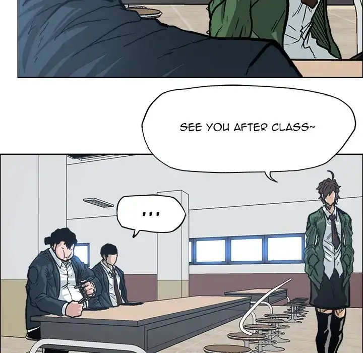 Boss in School - Chapter 73 Page 77