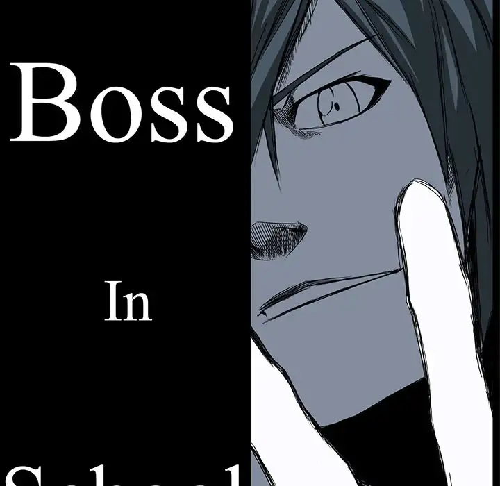Boss in School - Chapter 8 Page 34