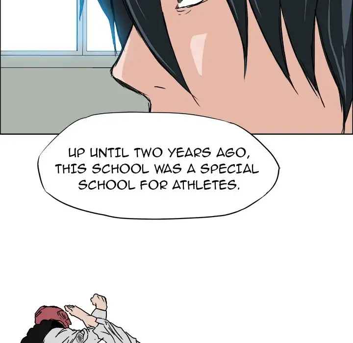 Boss in School - Chapter 8 Page 85