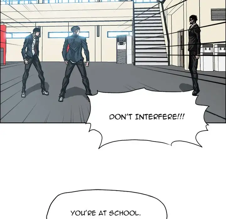 Boss in School - Chapter 88 Page 81
