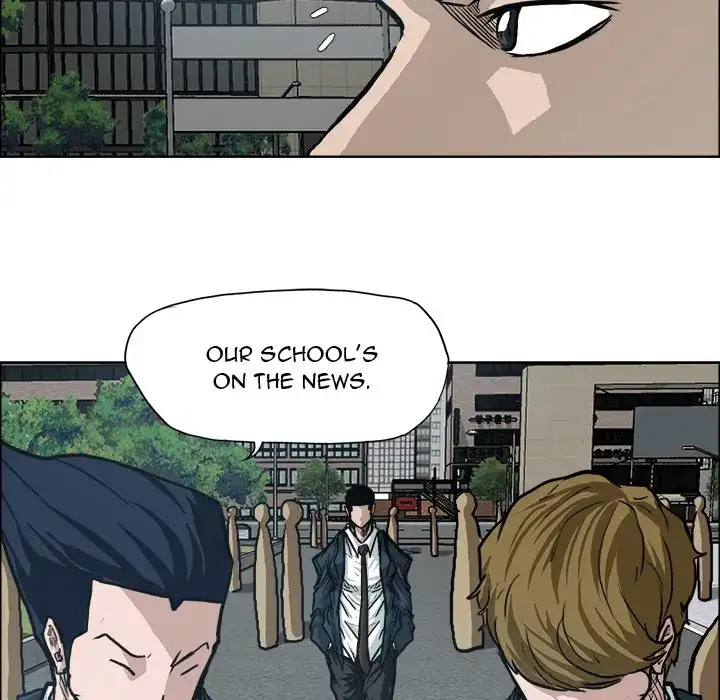 Boss in School - Chapter 89 Page 90