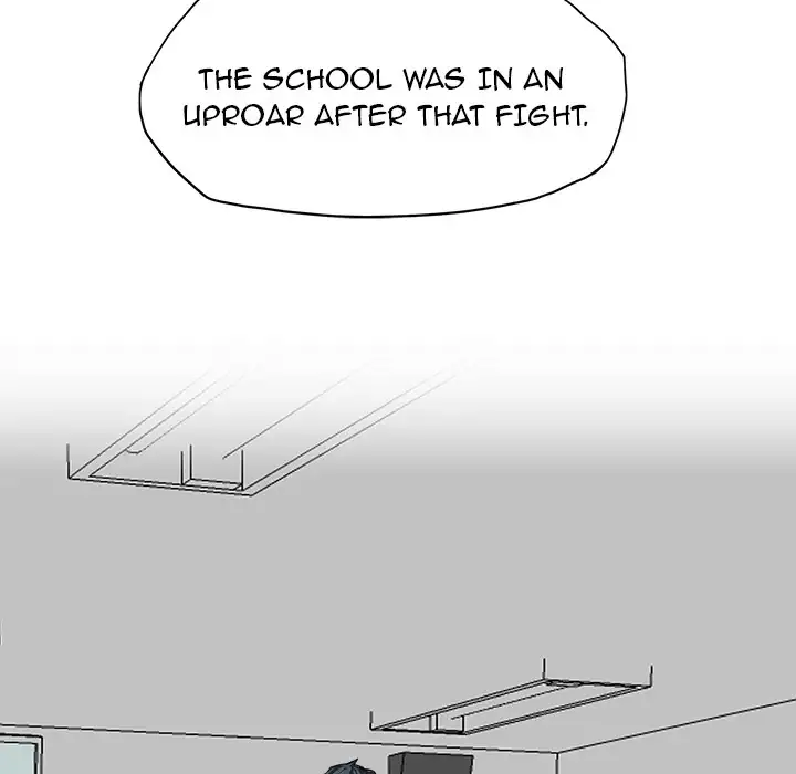 Boss in School - Chapter 9 Page 14