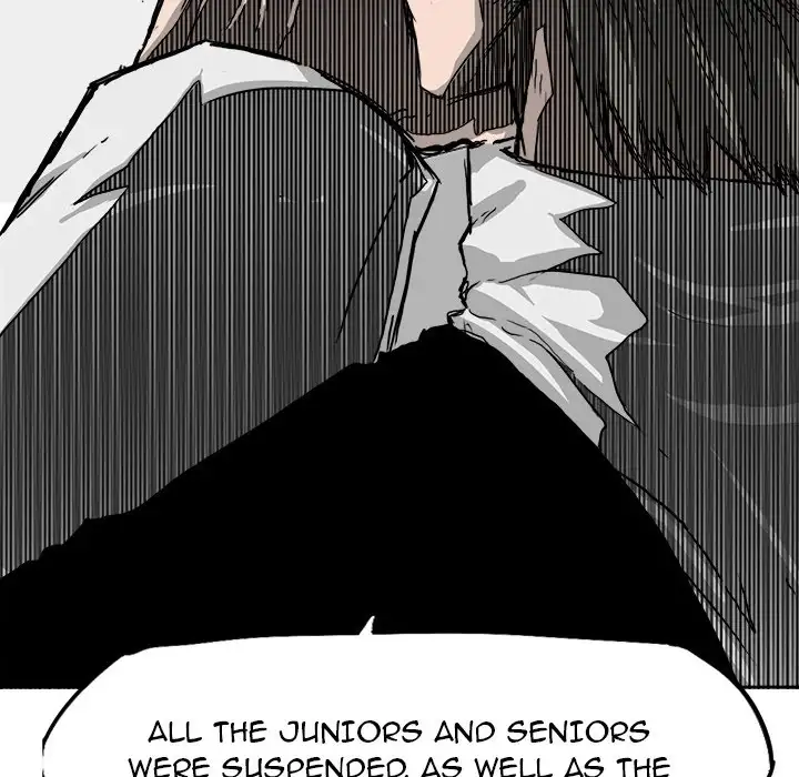 Boss in School - Chapter 9 Page 17