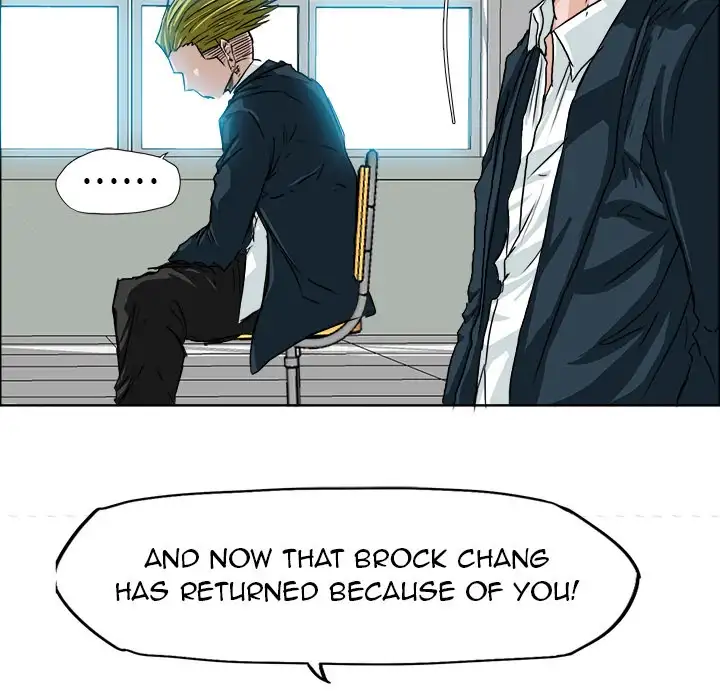 Boss in School - Chapter 9 Page 36