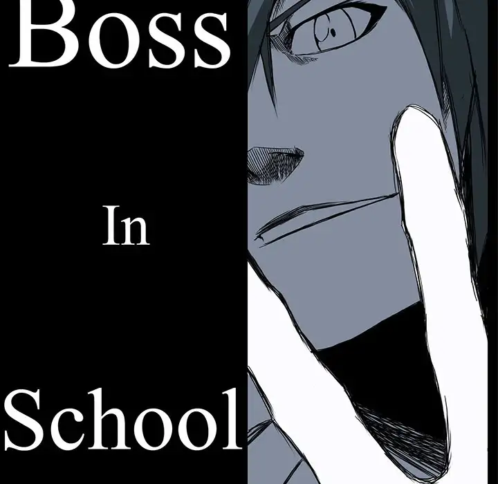 Boss in School - Chapter 9 Page 40