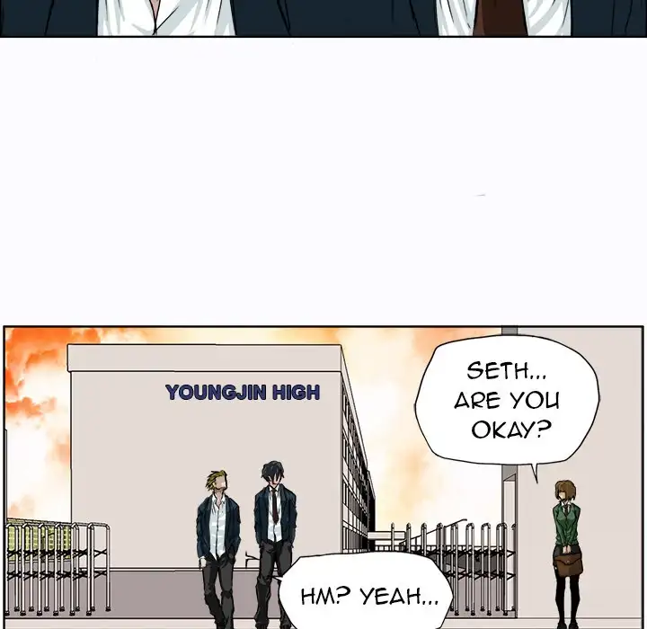Boss in School - Chapter 9 Page 46