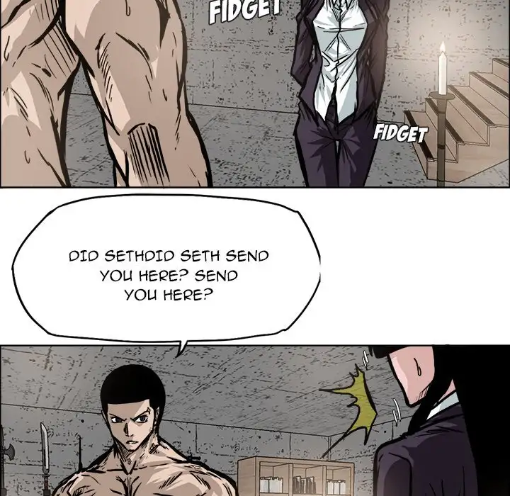 Boss in School - Chapter 92 Page 91