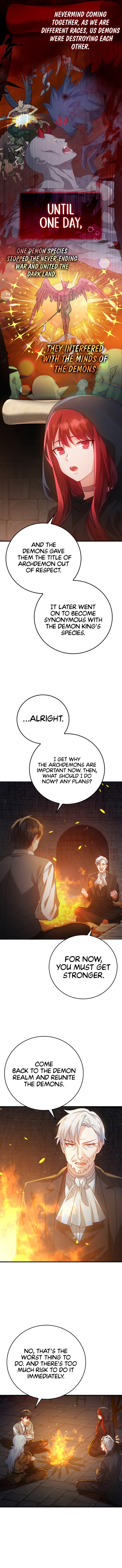 The Demon Prince goes to the Academy - Chapter 9 Page 11