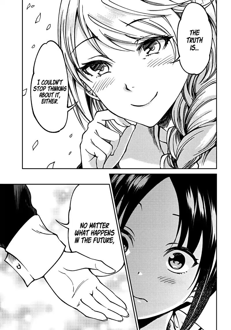 Kaguya Wants to be Confessed to Official Doujin - Chapter 19 Page 18