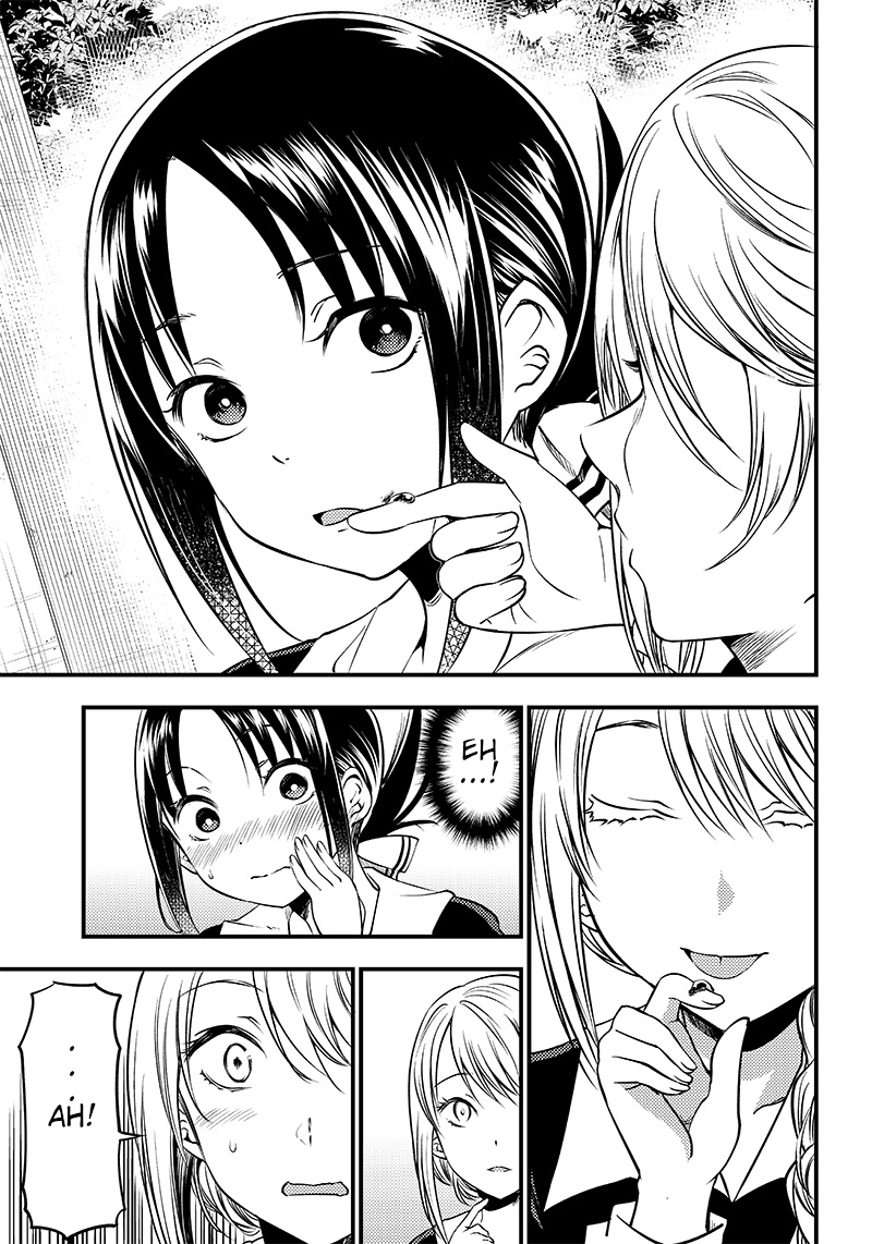 Kaguya Wants to be Confessed to Official Doujin - Chapter 27 Page 9