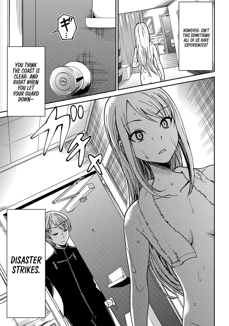 Kaguya Wants to be Confessed to Official Doujin - Chapter 7 Page 6