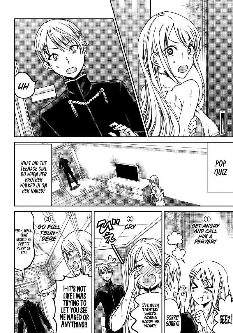 Kaguya Wants to be Confessed to Official Doujin - Chapter 7 Page 7
